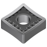 Sumitomo 196C355 | SNMG432EUP-AC6030M 0.5000" Circle Diameter x 5.16mm Hole Diameter x 0.0315" Radius Absotech Coated Carbide Turning Insert