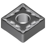 Sumitomo 196CALM | SNMG644EMU-AC6030M 0.7500" Circle Diameter x 7.94mm Hole Diameter x 0.0630" Radius Absotech Coated Carbide Turning Insert