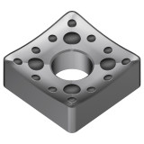 Sumitomo 196C419 | SNMM644ENP-AC6030M 0.7500" Circle Diameter x 7.94mm Hole Diameter x 0.0630" Radius Absotech Coated Carbide Turning Insert