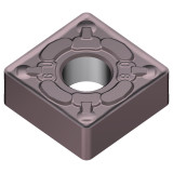 Sumitomo 196D443 | SNMG432EGU-AC6040M 0.5000" Circle Diameter x 5.16mm Hole Diameter x 0.0315" Radius Absotech Coated Carbide Turning Insert