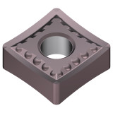 Sumitomo 196D355 | SNMG432EUP-AC6040M 0.5000" Circle Diameter x 5.16mm Hole Diameter x 0.0315" Radius Absotech Coated Carbide Turning Insert
