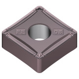 Sumitomo 196DCTS | SNMG433EFE-AC6040M 0.5000" Circle Diameter x 5.16mm Hole Diameter x 0.0472" Radius Absotech Coated Carbide Turning Insert