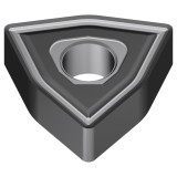 Sumitomo 196C179 | WNMG433EEX-AC6030M 0.5000" Circle Diameter x 5.16mm Hole Diameter x 0.0472" Radius Absotech Coated Carbide Turning Insert