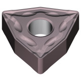 Sumitomo 196DAFT | WNMG432EMU-AC6040M 0.5000" Circle Diameter x 5.16mm Hole Diameter x 0.0315" Radius Absotech Coated Carbide Turning Insert