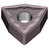 Sumitomo 196DCNY | WNMG433EEM-AC6040M 0.5000" Circle Diameter x 5.16mm Hole Diameter x 0.0472" Radius Absotech Coated Carbide Turning Insert