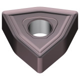 Sumitomo 196D179 | WNMG433EEX-AC6040M 0.5000" Circle Diameter x 5.16mm Hole Diameter x 0.0472" Radius Absotech Coated Carbide Turning Insert