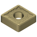 Sumitomo 19W1CCT | CNMG432ESEW-AC8020P 0.5000" Circle Diameter x 5.16mm Hole Diameter x 0.0315" Radius Absotech Coated Carbide Turning Insert
