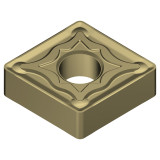Sumitomo 19W1AVH | CNMG432EUX-AC8020P 0.5000" Circle Diameter x 5.16mm Hole Diameter x 0.0315" Radius Absotech Coated Carbide Turning Insert