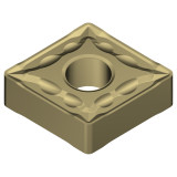 Sumitomo 19W1CRP | CNMG646EMU-AC8020P 0.7500" Circle Diameter x 7.94mm Hole Diameter x 0.0945" Radius Absotech Coated Carbide Turning Insert