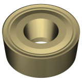 Sumitomo 19W1314 | RCMX250700-AC8020P 0.9843" Circle Diameter x 7.20mm Hole Diameter x Absotech Coated Carbide Turning Insert
