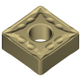 Sumitomo 19W1ALM | SNMG644EMU-AC8020P 0.7500" Circle Diameter x 7.94mm Hole Diameter x 0.0630" Radius Absotech Coated Carbide Turning Insert