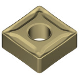 Sumitomo 19W1ANW | SNMG644EMX-AC8020P 0.7500" Circle Diameter x 7.94mm Hole Diameter x 0.0630" Radius Absotech Coated Carbide Turning Insert