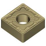 Sumitomo 19W1CSG | SNMG646EME-AC8020P 0.7500" Circle Diameter x 7.94mm Hole Diameter x 0.0945" Radius Absotech Coated Carbide Turning Insert