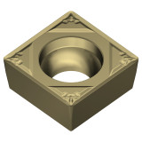 Sumitomo 19W1CPB | SCMT32.51ELB-AC8020P 0.3750" Circle Diameter x 4.40mm Hole Diameter x 0.0157" Radius Absotech Coated Carbide Turning Insert