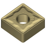 Sumitomo 19W1CNP | SNMG432EEM-AC8020P 0.5000" Circle Diameter x 5.16mm Hole Diameter x 0.0315" Radius Absotech Coated Carbide Turning Insert