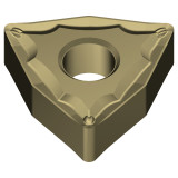 Sumitomo 19W1APF | WNMG431ESU-AC8020P 0.5000" Circle Diameter x 5.16mm Hole Diameter x 0.0157" Radius Absotech Coated Carbide Turning Insert