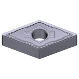 Sumitomo 19W2CHQ | DNMG431EEG-AC5005S 0.5000" Circle Diameter x 5.16mm Hole Diameter x 0.0157" Radius Absotech Coated Carbide Turning Insert