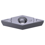 Sumitomo 19W2CBQ | VCMT631ESU-AC5005S 0.1874" Circle Diameter x 2.30mm Hole Diameter x 0.0157" Radius Absotech Coated Carbide Turning Insert