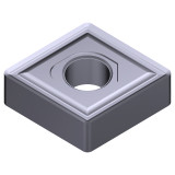 Sumitomo 19W2BYN | CNMG643EEX-AC5005S 0.7500" Circle Diameter x 7.94mm Hole Diameter x 0.0472" Radius Absotech Coated Carbide Turning Insert
