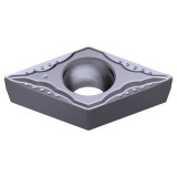 Sumitomo 1NW2011 | DCGT32.50MESI-AC5005S 0.3750" Circle Diameter x 4.40mm Hole Diameter x 0.0039" Radius Absotech Coated Carbide Turning Insert