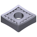 Sumitomo 19W2360 | CNMG432EUP-AC5005S 0.5000" Circle Diameter x 5.16mm Hole Diameter x 0.0315" Radius Absotech Coated Carbide Turning Insert