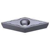 Sumitomo 1NW2043 | VBGT221MESI-AC5005S 0.2500" Circle Diameter x 2.80mm Hole Diameter x 0.0157" Radius Absotech Coated Carbide Turning Insert