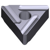 Sumitomo 19W2BWZ | TNMG331RHM-AC5005S 0.3750" Circle Diameter x 3.81mm Hole Diameter x 0.0157" Radius Absotech Coated Carbide Turning Insert