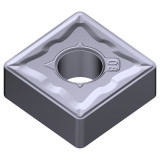 Sumitomo 19W2CNP | SNMG432EEM-AC5005S 0.5000" Circle Diameter x 5.16mm Hole Diameter x 0.0315" Radius Absotech Coated Carbide Turning Insert