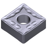 Sumitomo 19W2AFG | SNMG432EMU-AC5005S 0.5000" Circle Diameter x 5.16mm Hole Diameter x 0.0315" Radius Absotech Coated Carbide Turning Insert