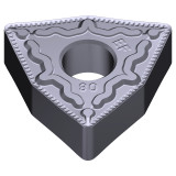 Sumitomo 19W2CQA | WNMG332EEF-AC5005S 0.3750" Circle Diameter x 3.81mm Hole Diameter x 0.0315" Radius Absotech Coated Carbide Turning Insert
