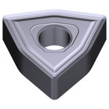 Sumitomo 19W2178 | WNMG432EEX-AC5005S 0.5000" Circle Diameter x 5.16mm Hole Diameter x 0.0315" Radius Absotech Coated Carbide Turning Insert