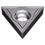 Sumitomo 10R4AMK | TCGT1.81.50MEFM-AC1030U 0.2189" Circle Diameter x 2.50mm Hole Diameter x 0.0039" Radius Absotech Coated Carbide Turning Insert