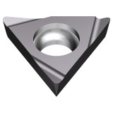Sumitomo 10R4462 | TCGT21.50.5LFY-AC1030U 0.2500" Circle Diameter x 2.80mm Hole Diameter x 0.0079" Radius Absotech Coated Carbide Turning Insert