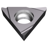 Sumitomo 10R4AWQ | TPGT321RFY-AC1030U 0.3750" Circle Diameter x 4.40mm Hole Diameter x 0.0157" Radius Absotech Coated Carbide Turning Insert