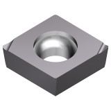 Sumitomo 1LR4650 | CCET03X104LFYS-AC1030U 0.1378" Circle Diameter x 1.90mm Hole Diameter x 0.0157" Radius Absotech Coated Carbide Turning Insert