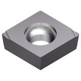 Sumitomo 10R4AXD | CCGT04X1003R-FYS-AC1030U 0.1693" Circle Diameter x 2.30mm Hole Diameter x 0.0012" Radius Absotech Coated Carbide Turning Insert
