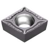 Sumitomo 1NR4007 | CCGT32.51MESI-AC1030U 0.3750" Circle Diameter x 4.40mm Hole Diameter x 0.0157" Radius Absotech Coated Carbide Turning Insert