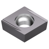 Sumitomo 10R4ACV | CCGT32.51RFX-AC1030U 0.3750" Circle Diameter x 4.40mm Hole Diameter x 0.0157" Radius Absotech Coated Carbide Turning Insert