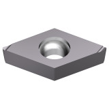 Sumitomo 1LR4662 | DCET21.50LFYS-AC1030U 0.2500" Circle Diameter x 2.80mm Hole Diameter x 0.0039" Radius Absotech Coated Carbide Turning Insert