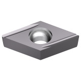 Sumitomo 10R4186 | DCGT32.50LFX-AC1030U 0.3750" Circle Diameter x 4.40mm Hole Diameter x 0.0039" Radius Absotech Coated Carbide Turning Insert
