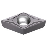 Sumitomo 1NR4013 | DCGT32.51MESI-AC1030U 0.3750" Circle Diameter x 4.40mm Hole Diameter x 0.0157" Radius Absotech Coated Carbide Turning Insert