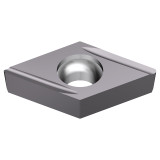 Sumitomo 1LR4467 | DCET32.50RFX-AC1030U 0.3750" Circle Diameter x 4.40mm Hole Diameter x 0.0039" Radius Absotech Coated Carbide Turning Insert