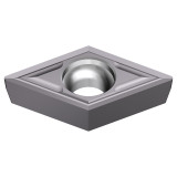 Sumitomo 10R4ANA | DCGT32.52MEFM-AC1030U 0.3750" Circle Diameter x 4.40mm Hole Diameter x 0.0315" Radius Absotech Coated Carbide Turning Insert