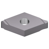 Sumitomo 10R4BAP | DNGG432RFY-AC1030U 0.5000" Circle Diameter x 5.16mm Hole Diameter x 0.0315" Radius Absotech Coated Carbide Turning Insert