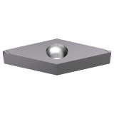 Sumitomo 10R4AYN | VBGT222RFYS-AC1030U 0.2500" Circle Diameter x 2.80mm Hole Diameter x 0.0315" Radius Absotech Coated Carbide Turning Insert