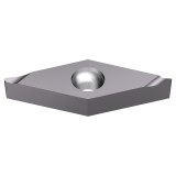 Sumitomo 10R4413 | VCGT220LFY-AC1030U 0.2500" Circle Diameter x 2.80mm Hole Diameter x 0.0039" Radius Absotech Coated Carbide Turning Insert