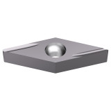 Sumitomo 10R4031 | VCGT220.5LFX-AC1030U 0.2500" Circle Diameter x 2.80mm Hole Diameter x 0.0079" Radius Absotech Coated Carbide Turning Insert