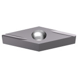 Sumitomo 1LR4545 | VPET63.003RFX-AC1030U 0.1874" Circle Diameter x 2.40mm Hole Diameter x 0.0031" Radius Absotech Coated Carbide Turning Insert