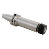 Techniks 16109 | BT30 Taper x 46.00mm Shank x 70.00mm Length x 118.40mm OAL ER25 Steel Collet Chuck