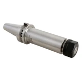 Techniks 16110 | BT30 Taper x 46.00mm Shank x 60.00mm Length x 108.40mm OAL ER25 Steel Collet Chuck